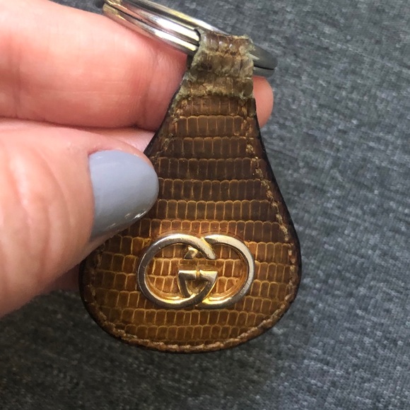 Vintage Gucci keychain - Picture 4 of 8